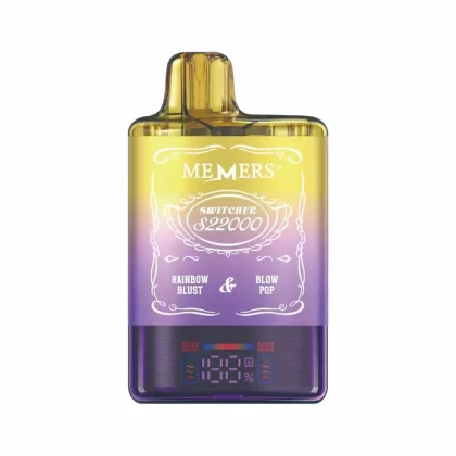 Rainbow Blast – Blow Pop – Memers – Switcher S22K