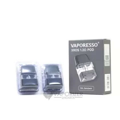 VAPORESSO XROS CARTRIDGE 1.2 OHM