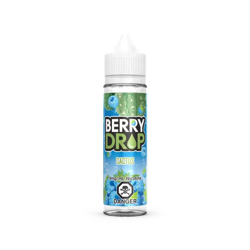 Berry Drop E-Liquids