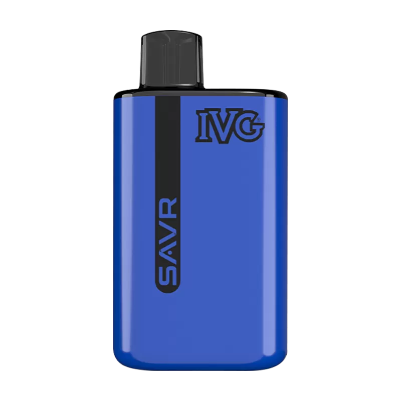 IVG SAVR Vape Kit - Cola Ice - Vapeshop Co - Image 2