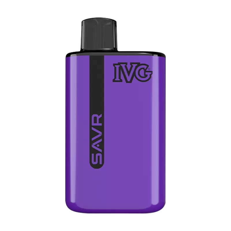 IVG SAVR Vape Kit - Cola Ice - Vapeshop Co - Image 3