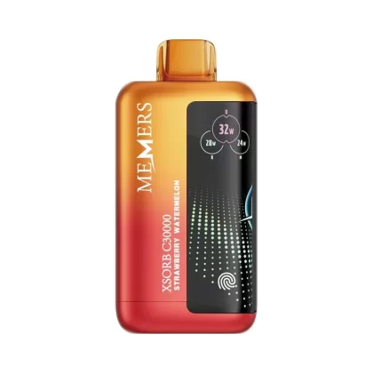 Strawberry Watermelon – Memers Xsorb C30000 - Ejuicewarehouse
