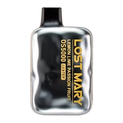 Lemon Lime Passion Fruit Lost Mary OS5000 Luster - Customer Group#Consumer~Nicotine#50mg~Size#Single>10 Pack
