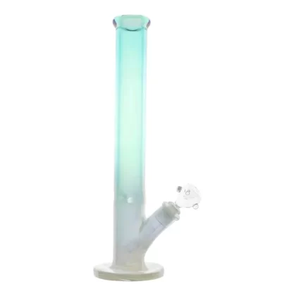 Oceanic Straight Shooter Bong- 16in - Vape Store
