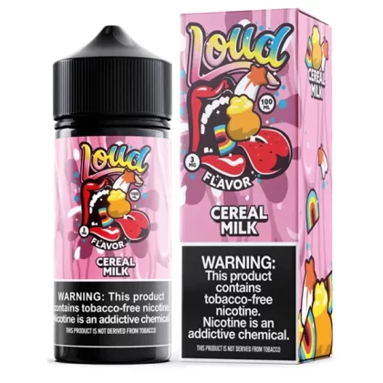 Sale $9.12 – Cereal Milk by Black Out Loud TFN 100mL
