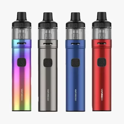 Vaporesso GTX GO 40 Pod Kit - Red