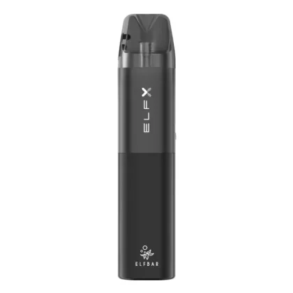ELF BAR ELFX POD KIT - Choose#Black>Blue>Gray>Purple>Pink>Silver