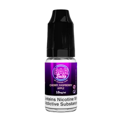 Cherry Raspberry Apple Bar Salts by Vampire Vape - 10mg - Vape Product