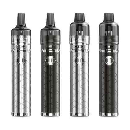 Eleaf iJust 3 Starter Kit 80W with GTL Pod Tank 3000mAh - Silver / CN-SZ