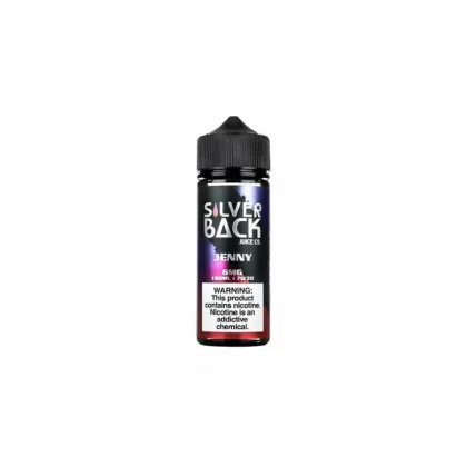 Silverback Juice Co – TFN – Jenny- 120ml Fruit E-Liquid 70VG