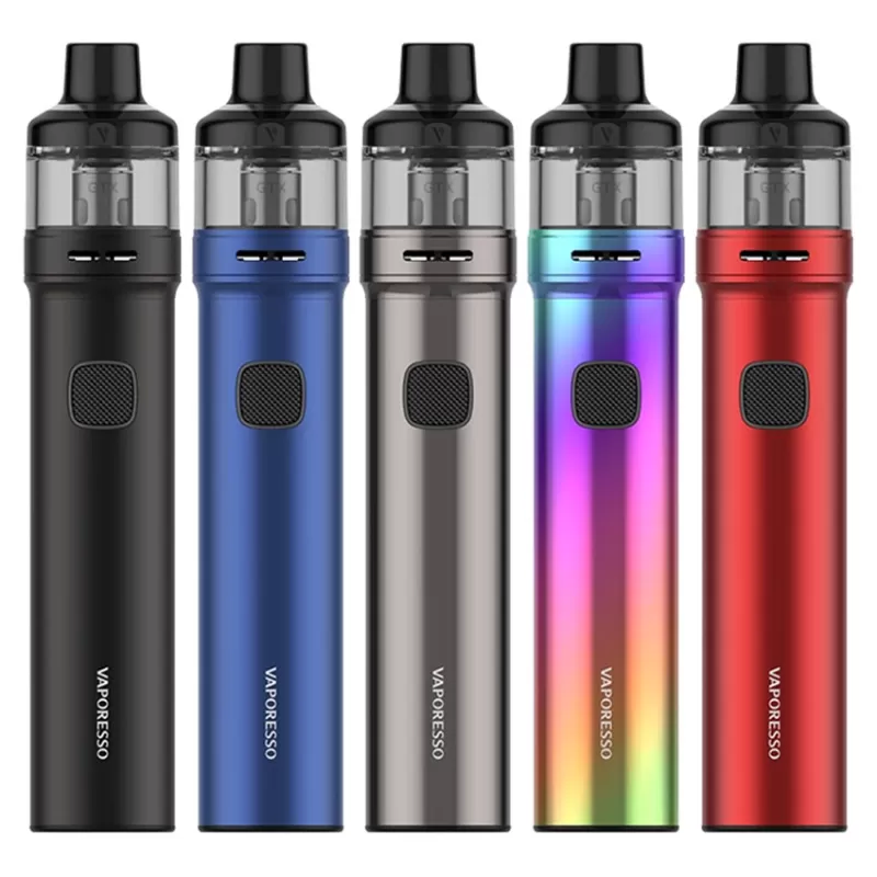 Vaporesso GTX Go 80 Mod Kit 3000mAh - Blue