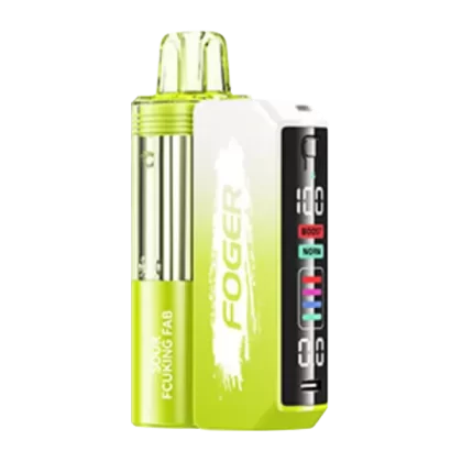 Foger Switch Pro Kit 30000 Puffs Disposable Vape - Sour Fcuking Fab