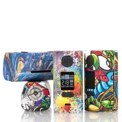 Hugo Vapor Rader Mage GT218 TC Box Mod