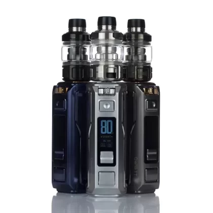 VooPoo Argus XT Starter Kit - Carbon Fiber (Uforce L Tank)