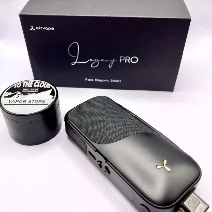 Refurbished Legacy Pro Vaporizer - OG Legacy / Legacy Special Edition