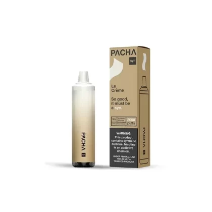 Pacha Syn Le Creme - Vape Store