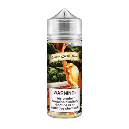 High Class Golden Cream Pear eJuice - Vape Product, Vape Product; Vape Product, Vape Product