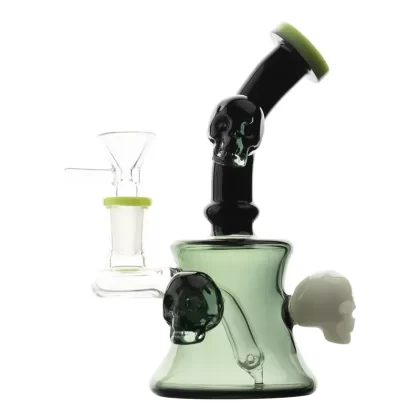 The Cerberus Bong – 6in