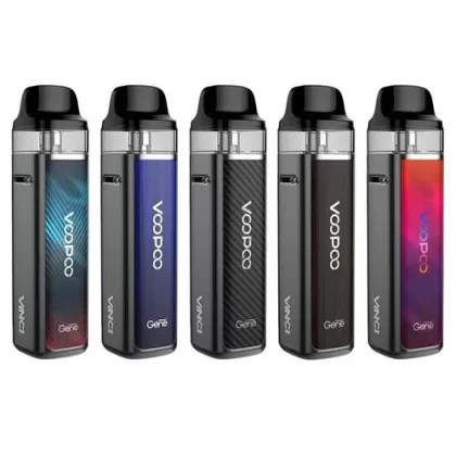VOOPOO Vinci 2 50W Pod Mod - Carbon Fiber, Dazzling Line; Kit (2E97C2)