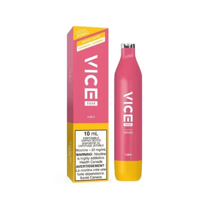 Vice 5500 O.M.G Disposable Vape Pen