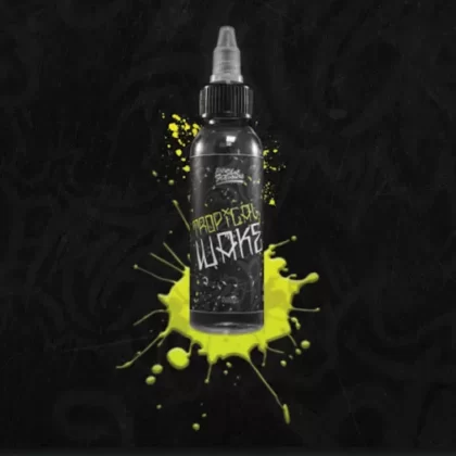 Tropical Wake – Pixlated