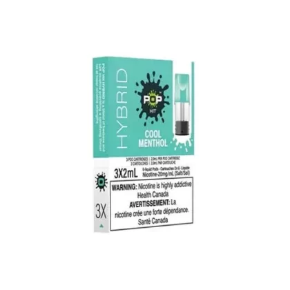 POP Pods Hybrid – Cool Menthol