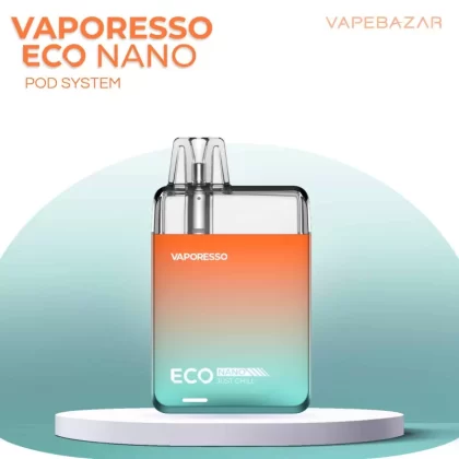 Vaporesso ECO Nano Kit – Sunrise Orange