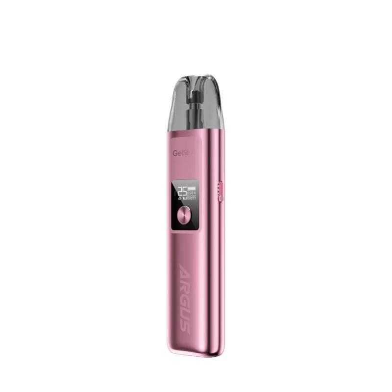 VooPoo Argus G Podsystem – Glow Pink - Image 3