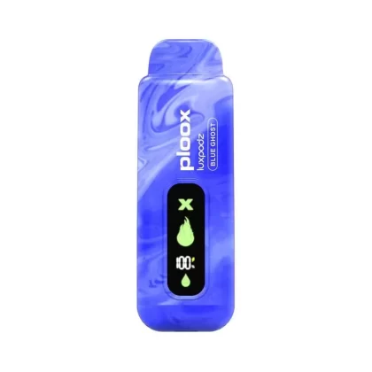 Blue Ghost – Ploox X 15000 – 0.5% Nic