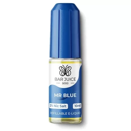 Mr Blue by Bar Juice 5000 - 20 mg/ml