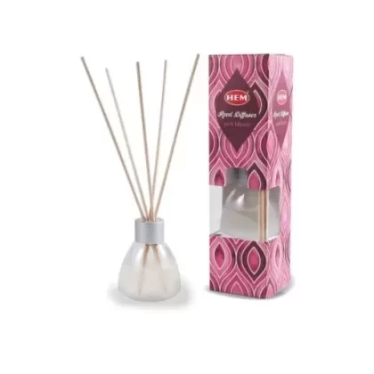 HEM – 40ml Pink Bloom Reed Diffuser