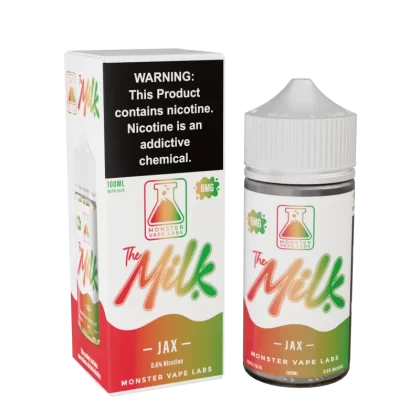 The Milk - Jax - 100ML E-Liquid