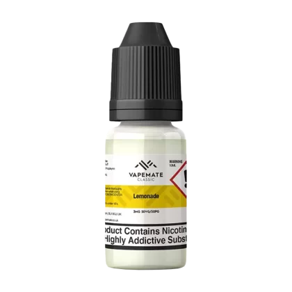 Vapemate Classic Lemonade 10ml - Ecigwizard