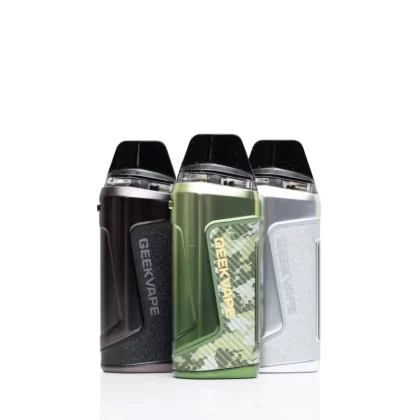 GeekVape Aegis Nano 3 30W Pod System - Jungle Green