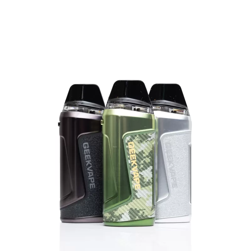 GeekVape Aegis Nano 3 30W Pod System - Jungle Green