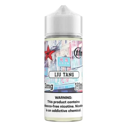 Liu Tang - Size#30mL>60mL>120mL>0mg>3mg>6mg>12mg
