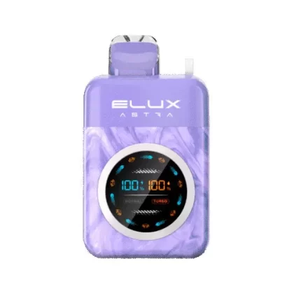 Elux 50k hits - Mixes berries