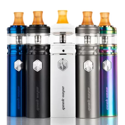 Geek Vape FLINT All-in-One MTL Kit