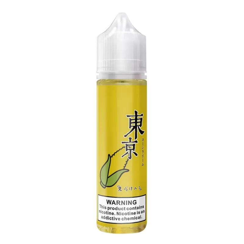 Tokyo Corn Milk 60ml - Vape Product, Vape Product - Image 2