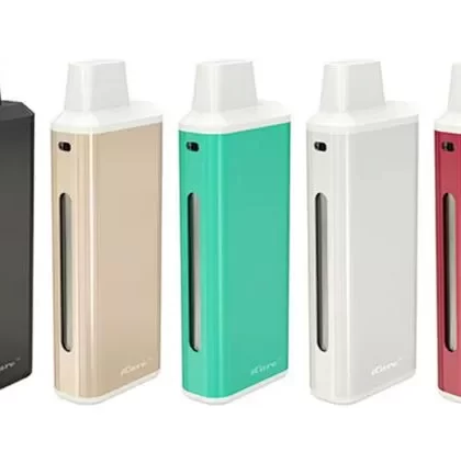 Eleaf iCare 1.8ML-650mAh Starter Kit