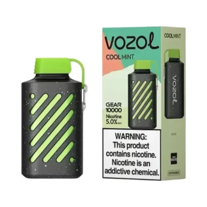 Cool Mint – Vozol Gear 10000