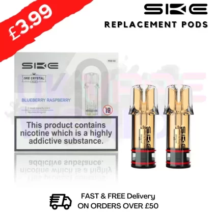 SKE CRYSTSL PLUS 2X PODS