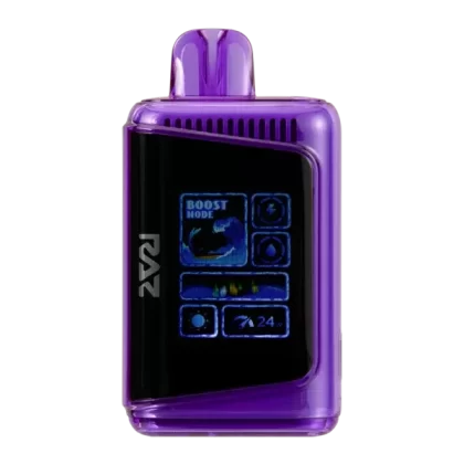 Triple Berry Punch RAZ LTX 25000 HOLO EDITION - Customer Group#VAP~Nicotine#50mg~Size#Single>5 Pack