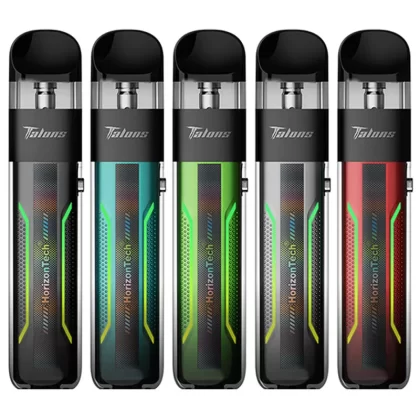 HorizonTech Talons Pod Kit 700mAh 2ml - Cinnabar Red