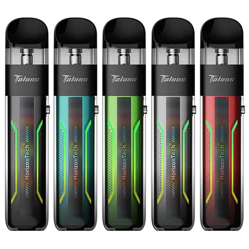 HorizonTech Talons Pod Kit 700mAh 2ml - Cinnabar Red