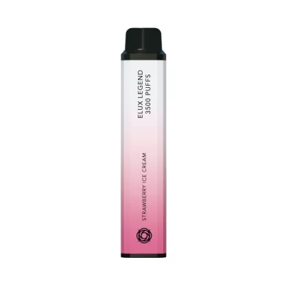 Elux Legend Strawberry Ice Cream 3500 Puffs