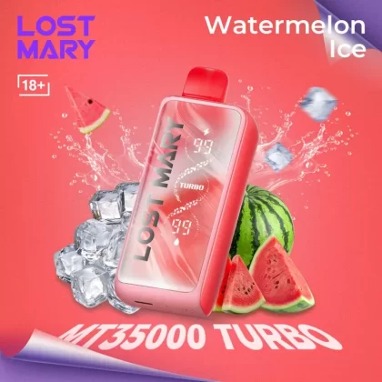 LOST MARY MT35000 TURBO (ALL Options)