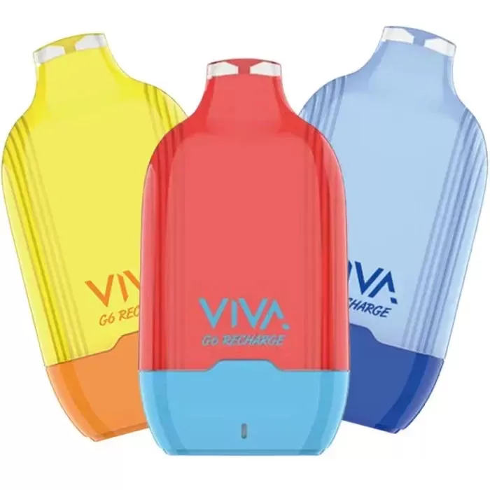 Viva G6000 Vape