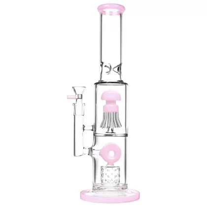 Smoke Cartel Dual Chamber Jellyfish Perc Water Pipe