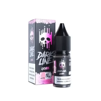 Liquid Dark Line 18mg Lychee 10ml